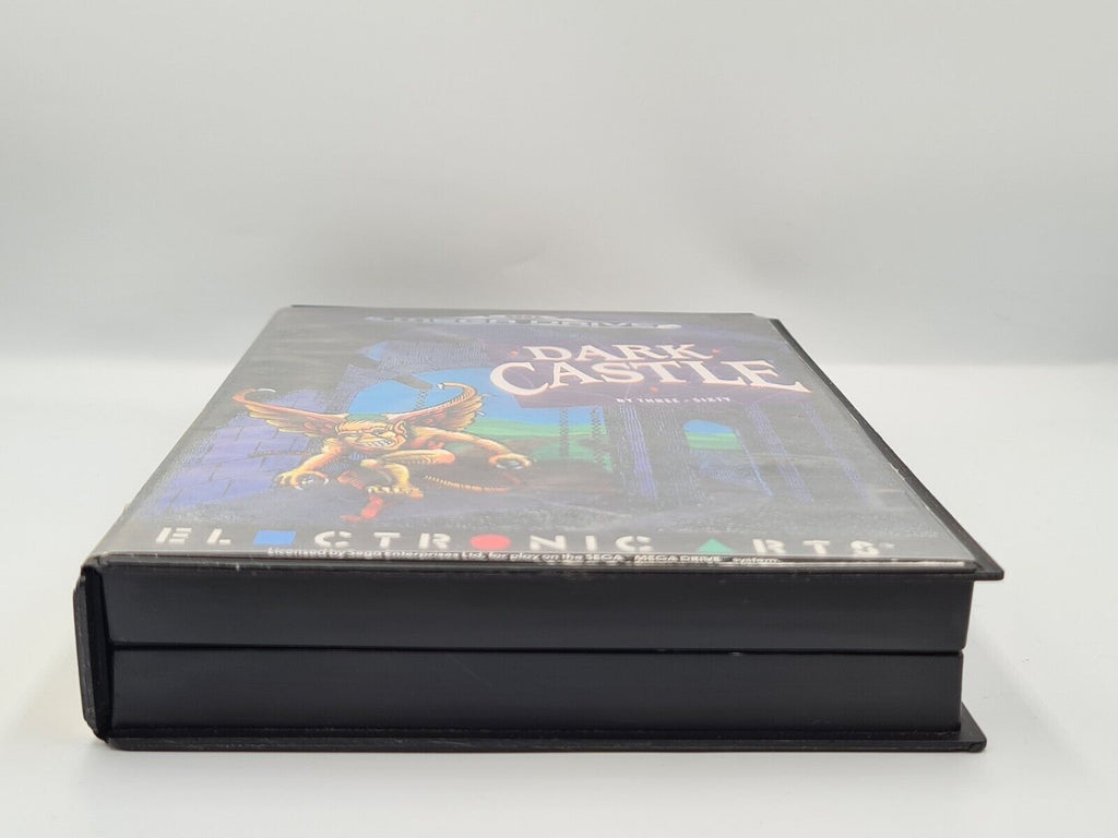 Sega Mega Drive Dark Castle mit OVP Multi Language - T-Retro-Games 