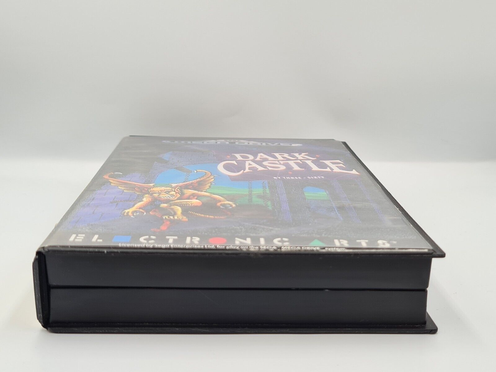 Sega Mega Drive Dark Castle mit OVP Multi Language - T-Retro-Games 
