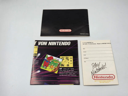 Nintendo Game Boy Classic Spiel King of the Zoo mit OVP und Anleitung FRG