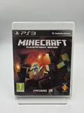 PS3 Playstation 3 Spiel Minecraft mit OVP und Anleitung ESP