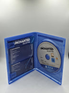 PS4 Playstation 4 Uncharted The Nathan Drake Collection mit OVP und Anleitung 