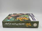 Game Boy Advance Tak and the Power of Juju mit OVP und Anleitung FAH