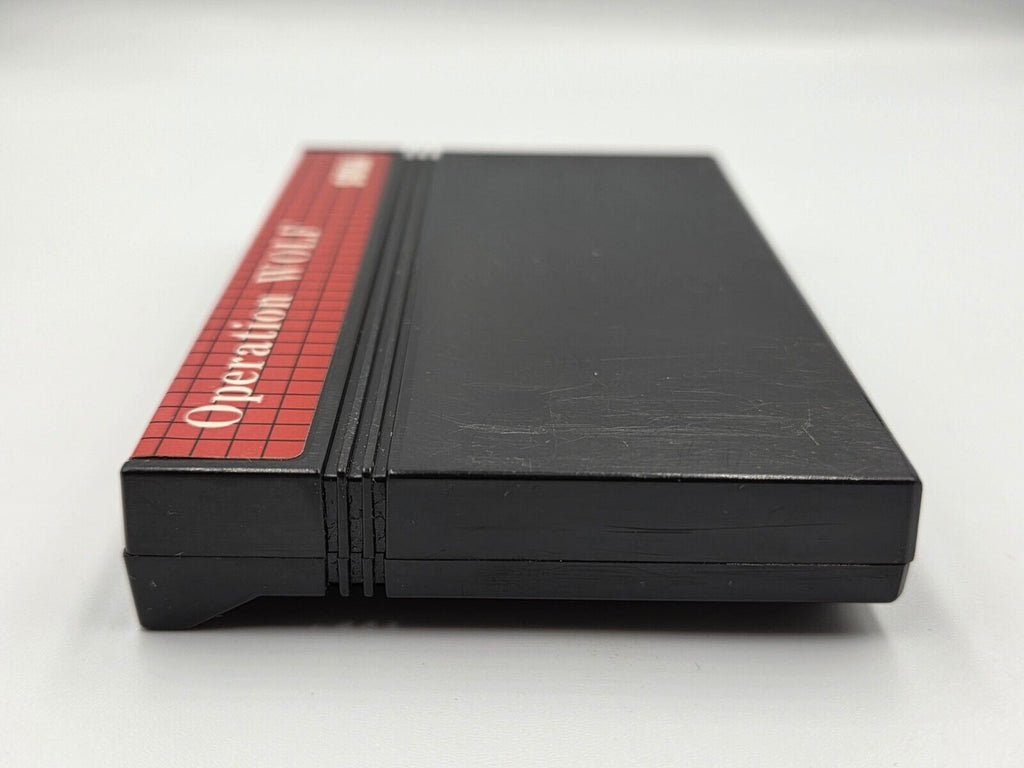 Sega Master System Operation Wolf Modul - T-Retro-Games 