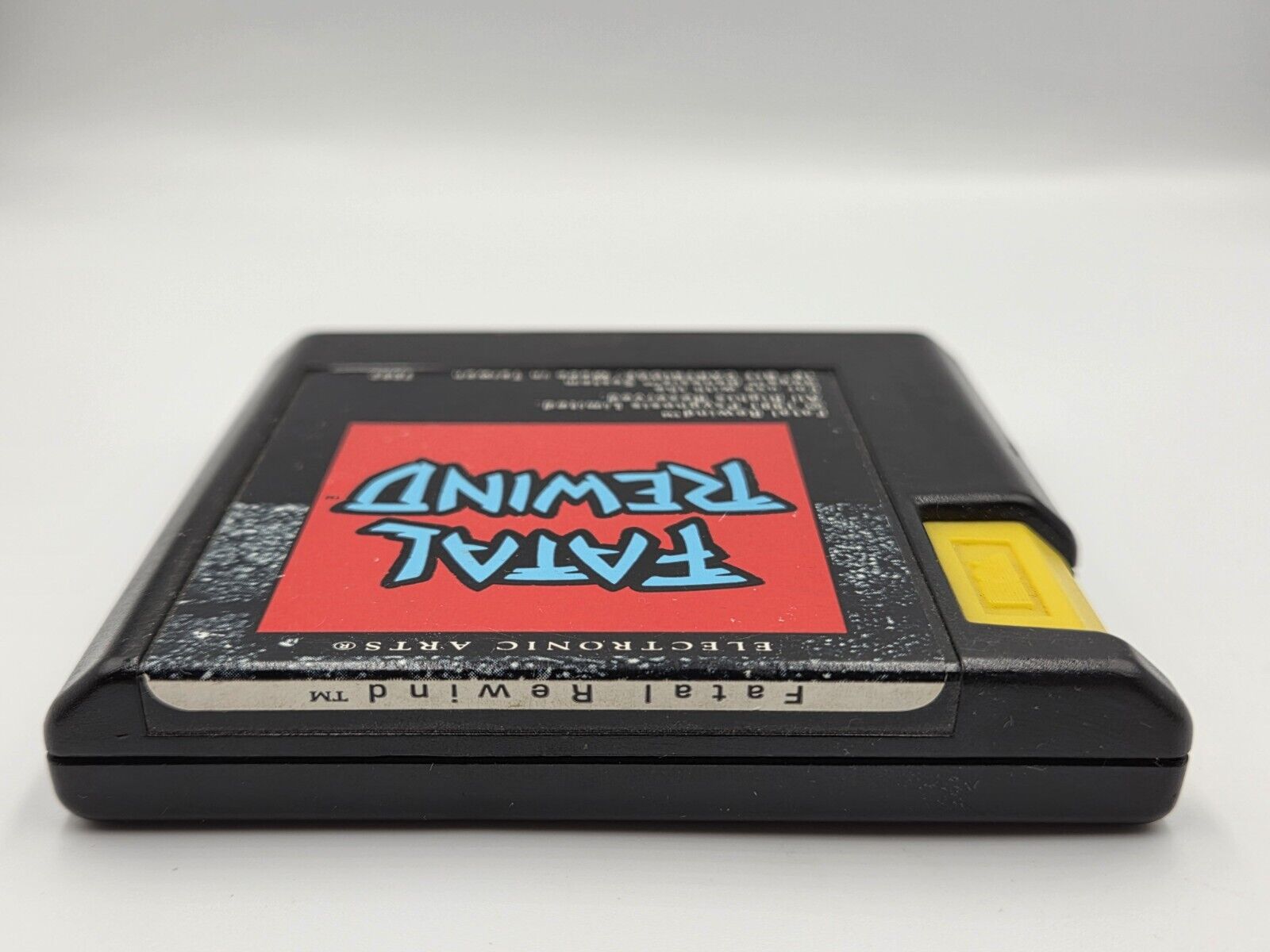 Sega Mega Drive Fatal Rewind Modul - T-Retro-Games 