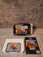 N64 Nintendo 64 Mario Golf mit OVP und Anleitung EUR - T-Retro-Games 