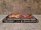 Sega Saturn Night Warriors Darkstalkers Revenge mit OVP und Anleitung Multi - T-Retro-Games 