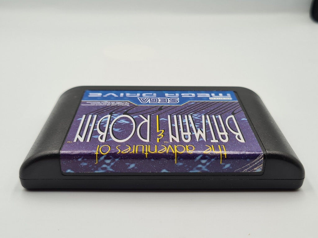Sega Mega Drive The Adventures of Batman & Robin mit OVP und Anleitung - T-Retro-Games 
