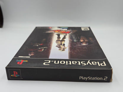 PS2 Playstation 2 Spiel King of Fighters  Maximum Impact Pappschuber Englisch