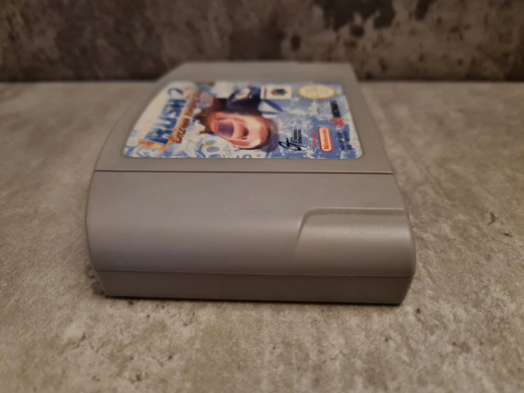 N64 Nintendo 64 Rush 2 Extreme Racing USA Modul EUR - T-Retro-Games 