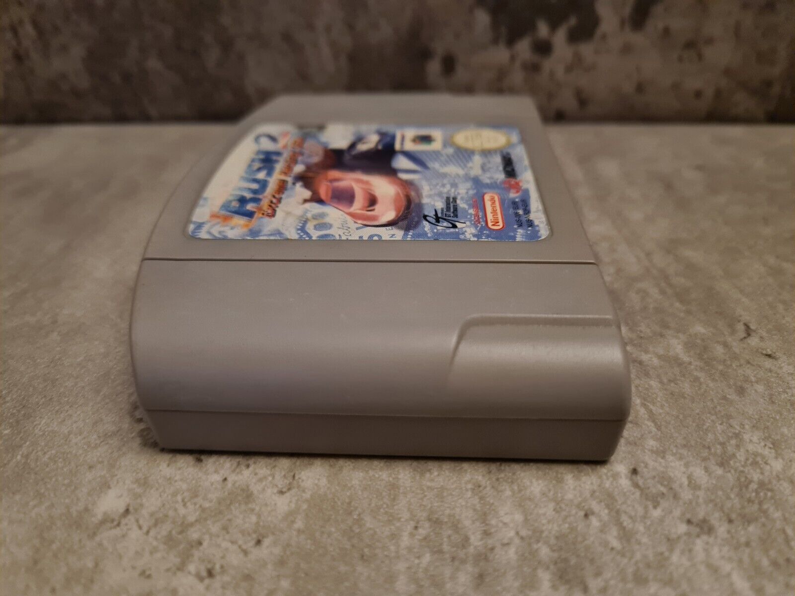N64 Nintendo 64 Rush 2 Extreme Racing USA Modul EUR - T-Retro-Games 