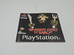 PS1 Playstation 1 Spiel Sheep, Dog 'N Wolf mit OVP und Anleitung Deutsch
