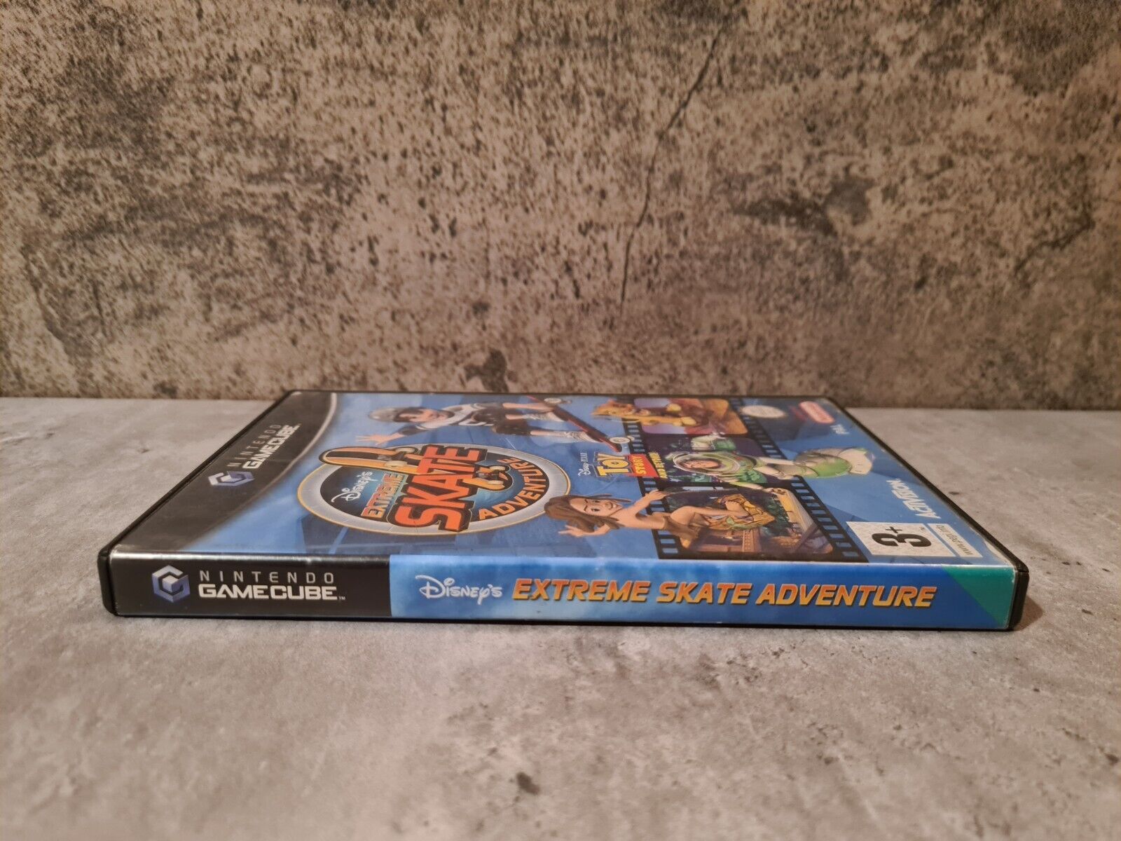 Nintendo GameCube Disney's Extreme Skate Adventure mit OVP und Anleitung UKV - T-Retro-Games 
