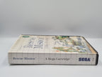 Sega Master System Rescue Mission mit OVP Multi Language - T-Retro-Games 