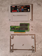 SNES Super Nintendo The Chaos Engine mit OVP und Anleitung UKV - T-Retro-Games 