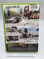 XBOX Spiel Burnout 3 Takedown mit OVP und Anleitung HOL - T-Retro-Games 