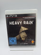 PS3 Playstation 3 Spiel Heavy Rain mit OVP und Anleitung 