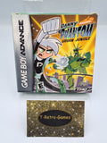 Nintendo Game Boy Advance Danny Phantom Urban Jungle mit OVP und Anleitung USA - T-Retro-Games 
