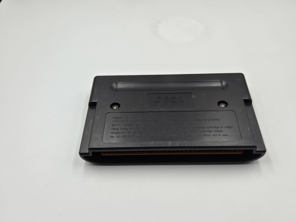 Sega Mega Drive Spiel Fire Shark mit OVP und Anleitung Multilingual 
