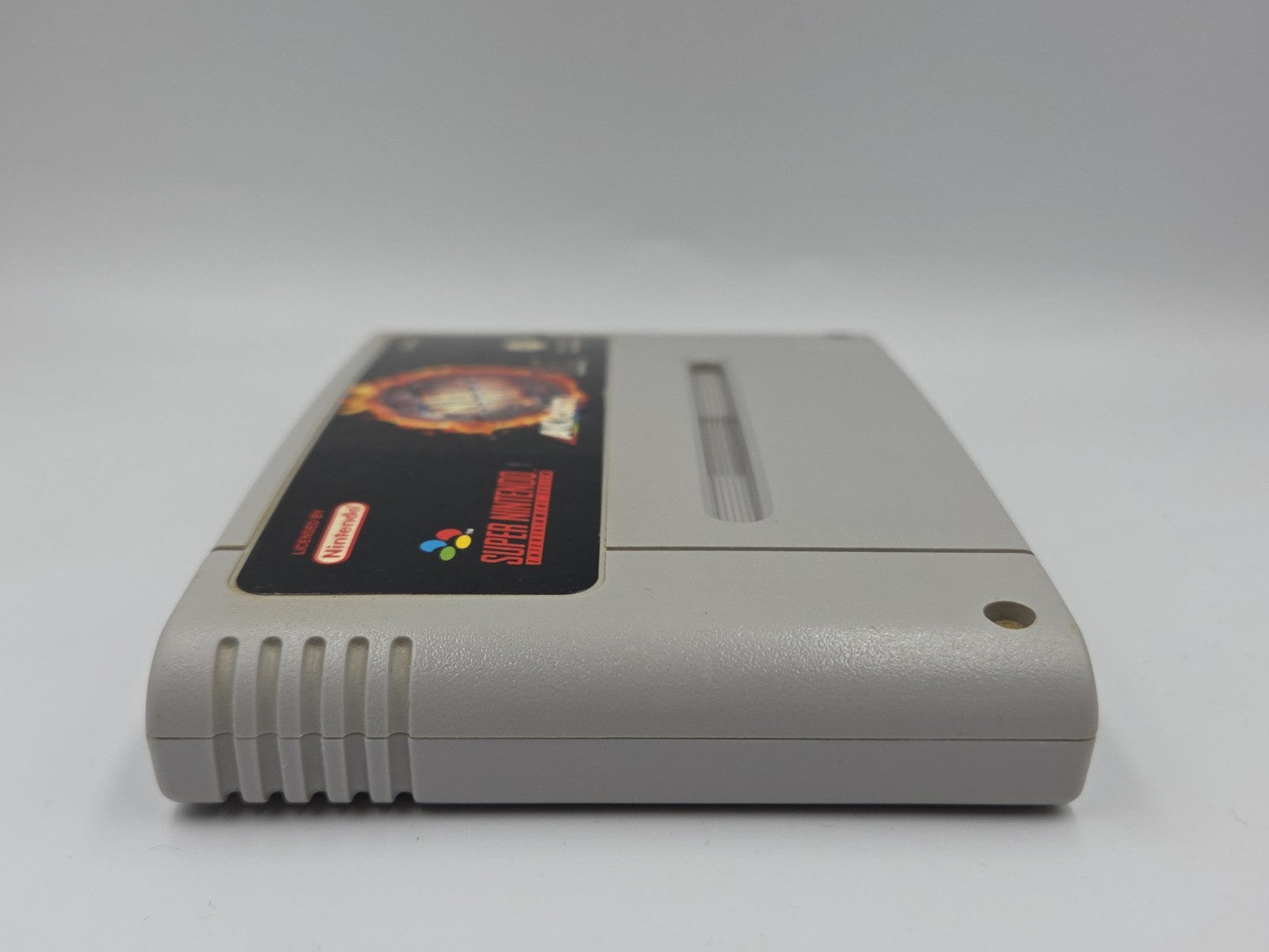 SNES Super Nintendo Spiel NBA Jam T.E. Modul EUR