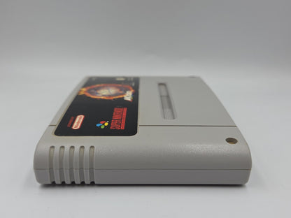 SNES Super Nintendo Spiel NBA Jam T.E. Modul EUR