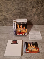 Nintendo Gameboy Advance Crouching Tiger Hidden Dragon mit OVP und Anleitung EUR - T-Retro-Games 