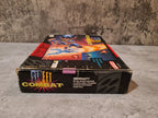 SNES Super Nintendo Street Combat mit OVP und Anleitung NTSC USA - T-Retro-Games 