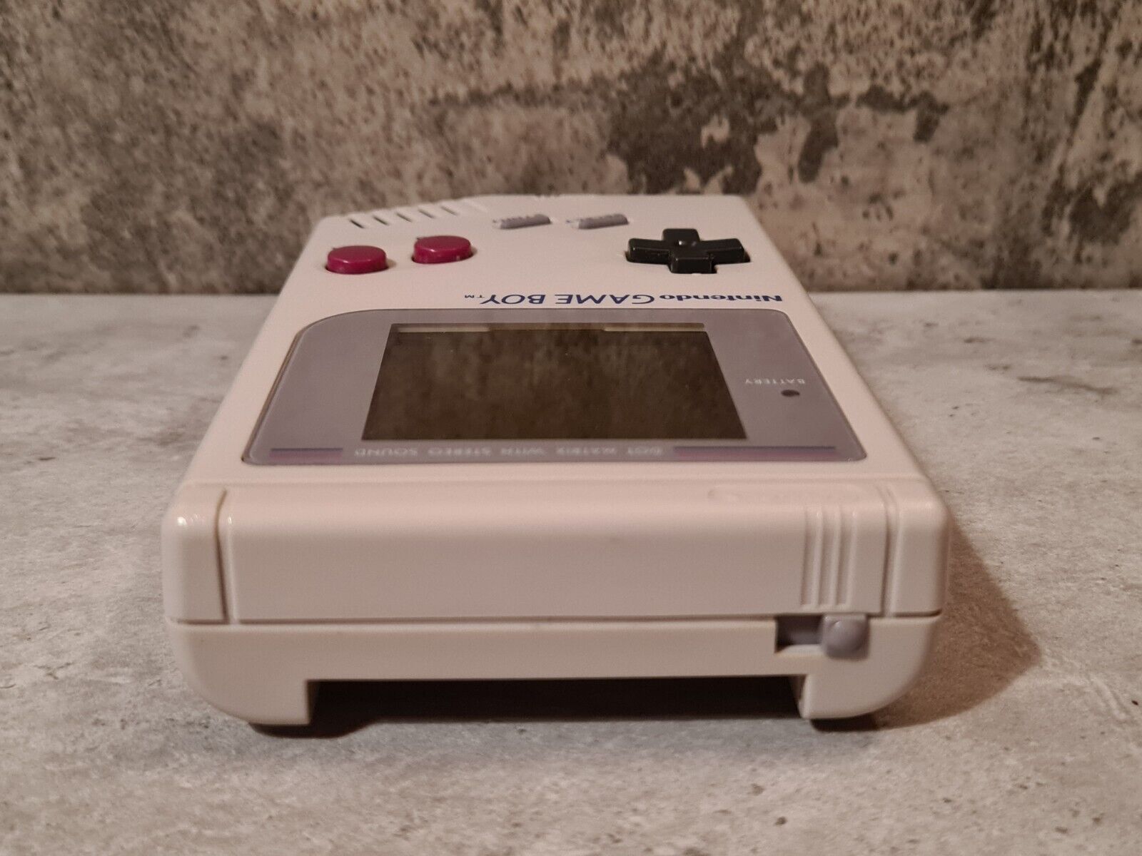 Nintendo Game Boy Classic Konsole Console OVP FAH - T-Retro-Games 