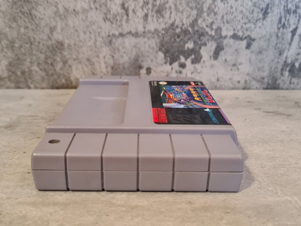 SNES Super Nintendo Super Baseball 2020 NTSC USA Modul - T-Retro-Games 