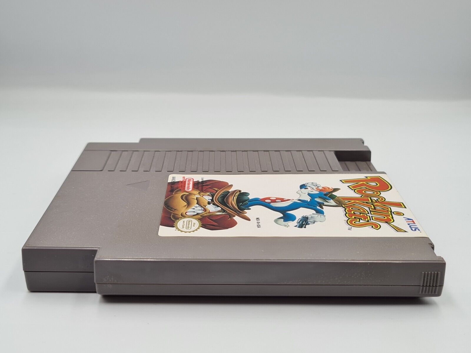 Nintendo NES Rockin Kats Modul USA - T-Retro-Games 