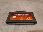 Nintendo Gameboy Advance The Scorpion King Sword of Osiris Modul EUR - T-Retro-Games 