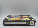 N64 Nintendo 64 Diddy Kong Racing mit OVP und Anleitung NOE