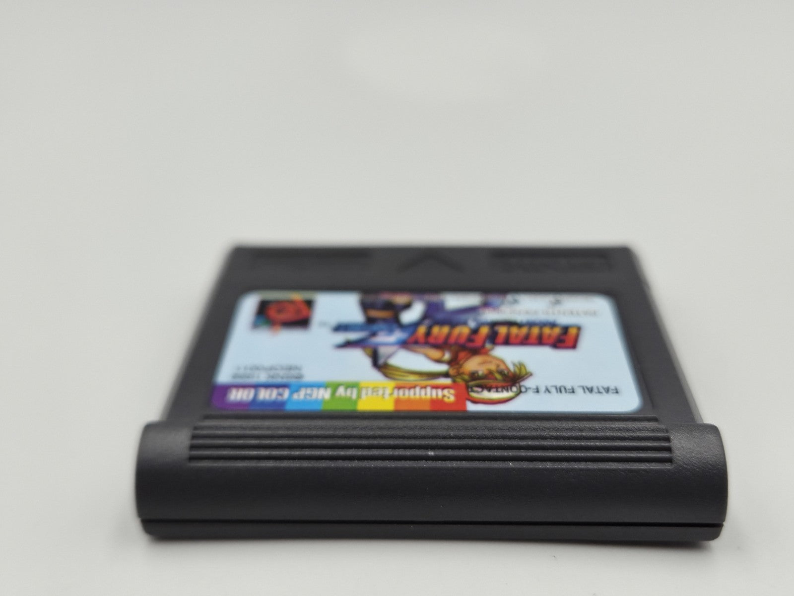 Neo Geo Pocket SNK 1999 Fatal Fury First Contact Modul