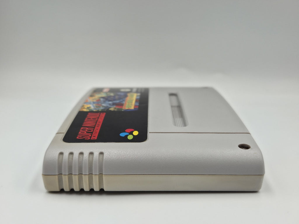 SNES Super Nintendo Spiel Super Ghouls 'N Ghosts Modul NOE