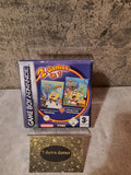 Nintendo Gameboy Advance Spongebob 2 Games in 1 mit OVP und Anleitung NOE - T-Retro-Games 