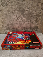 SNES Super Nintendo Super Metroid mit OVP und Spieleberater UKV Big Box - T-Retro-Games 