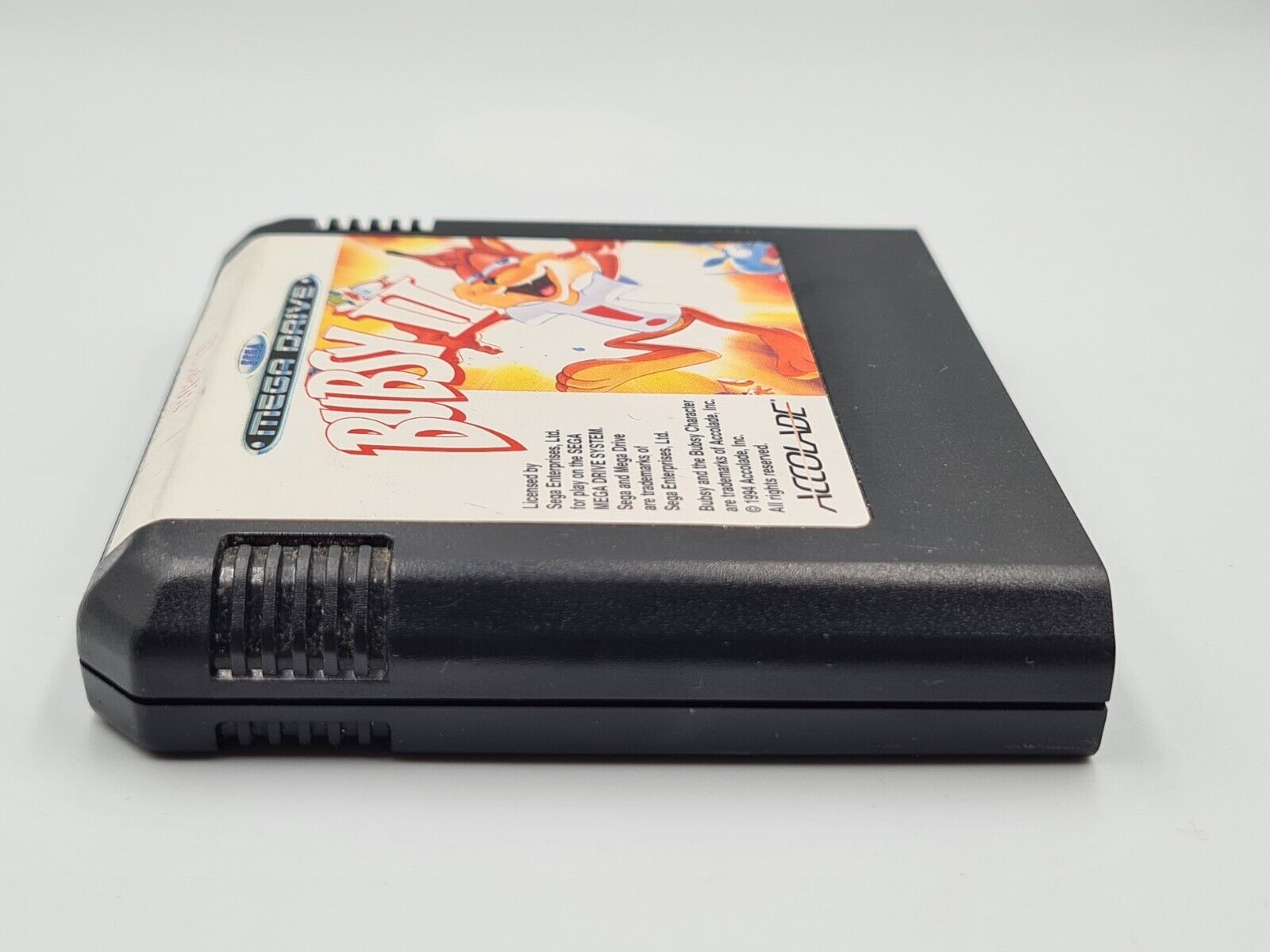 Sega Mega Drive Bubsy II Modul - T-Retro-Games 