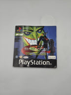PS1 Playstation 1 Spiel Batman of The Future mit OVP und Anleitung Multilingual