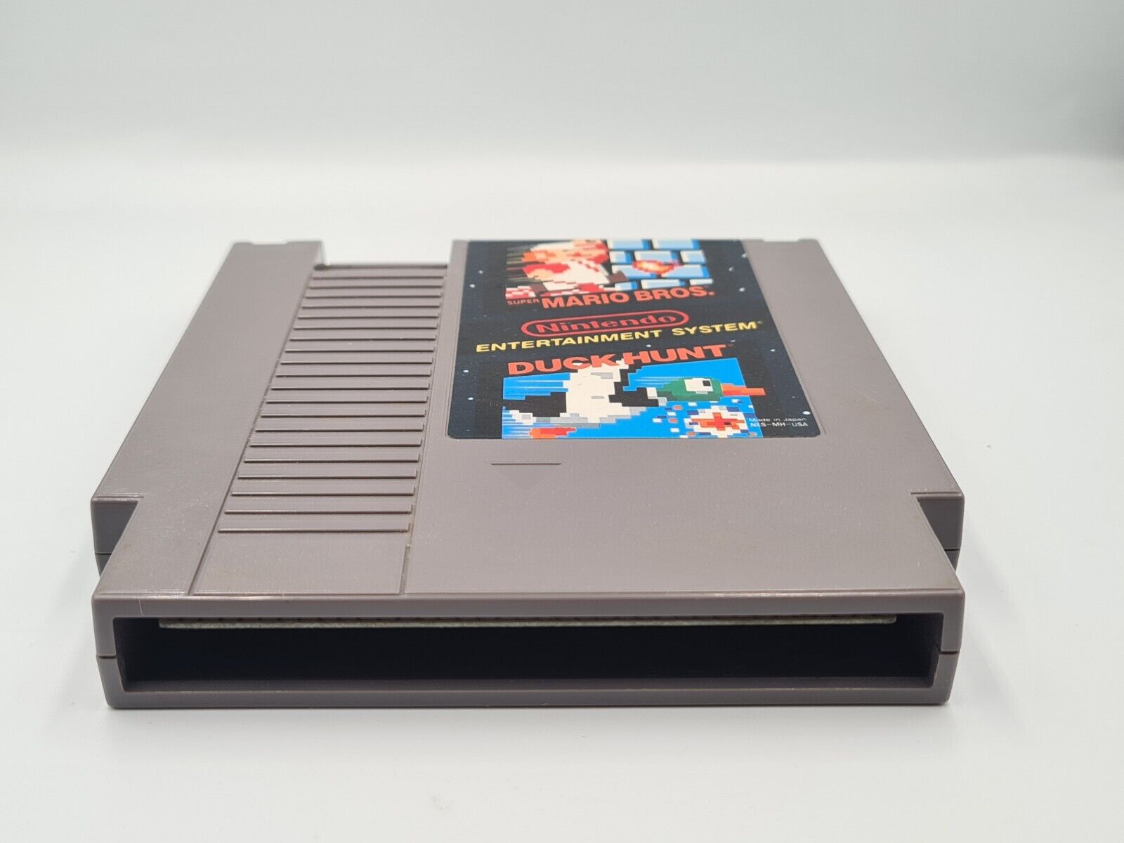 Nintendo NES Super Mario Bros. / Duck Hunt Modul USA - T-Retro-Games 