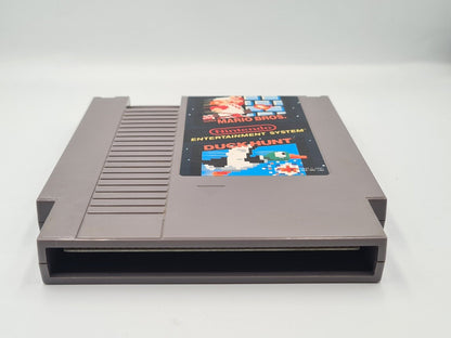 Nintendo NES Super Mario Bros. / Duck Hunt Modul USA - T-Retro-Games 