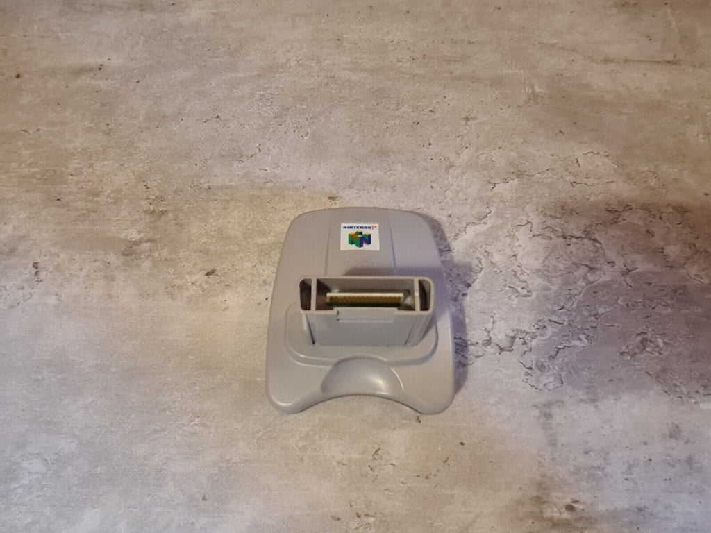 N64 Nintendo 64 Transfer Pak NUS-019 - T-Retro-Games 