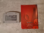 N64 Nintendo 64 F-1 World Grand Prix mit OVP und Anleitung NOE - T-Retro-Games 