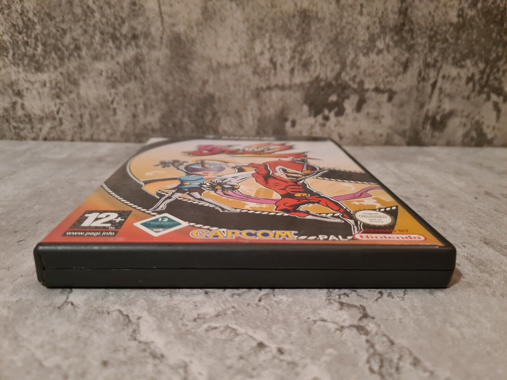 Nintendo GameCube Viewtiful Joe 2 mit OVP EUR - T-Retro-Games 