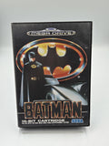 Sega Mega Drive Spiel Batman mit OVP Multilingual 