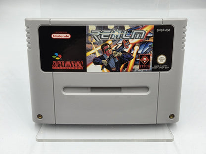 SNES Super Nintendo Realm Modul EUR