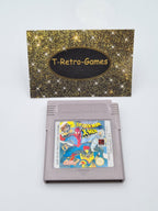 Nintendo Game Boy Classic Spiel Spider-Man X-Men Modul FAH - T-Retro-Games 