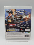 PS3 Playstation 3 Spiel Alarm für Cobra 11 Das Syndikat mit OVP und Anleitung 