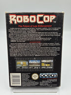 Nintendo NES Spiel RoboCop mit OVP und Anleitung FRA