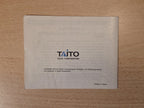 NES Bubble Bobble Spielanleitung Instruction Booklet NOE