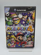 Nintendo GameCube Mario Party 4 mit OVP und Anleitung NOE