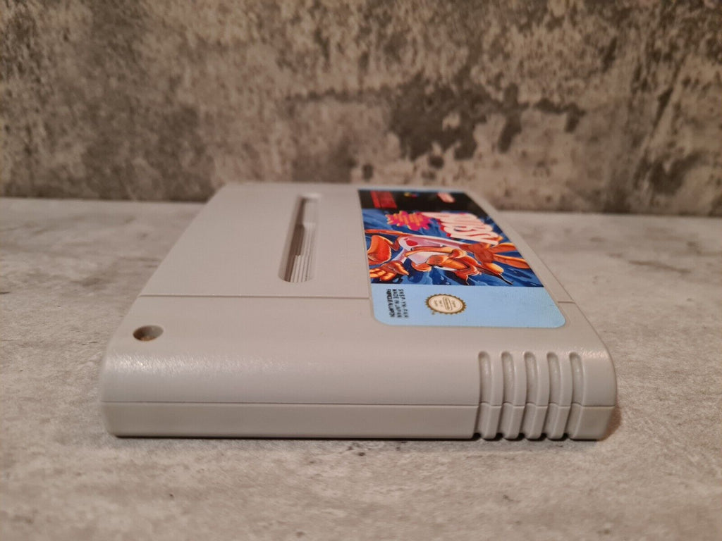 SNES Super Nintendo Bubsy FAH Modul - T-Retro-Games 